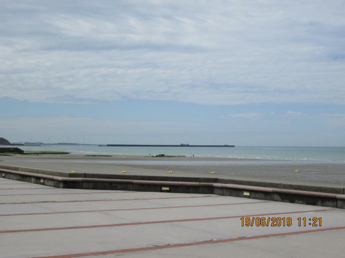 Le Ciel D'Opale Apartment Wimereux Exterior photo